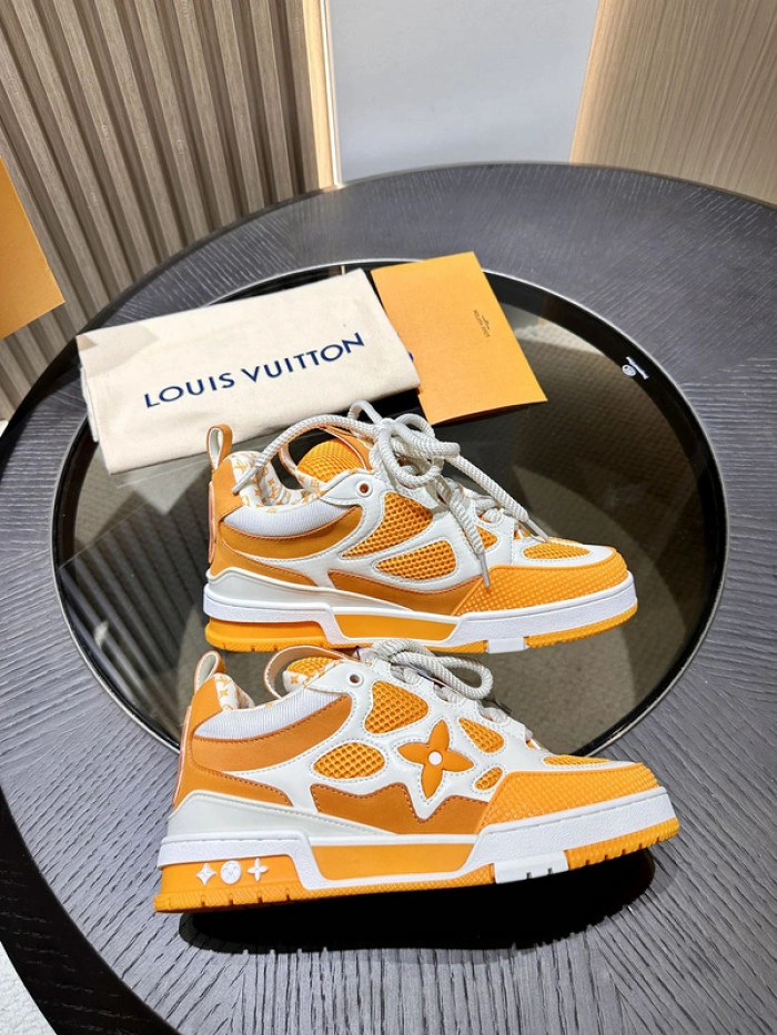 LV Skate Sneaker