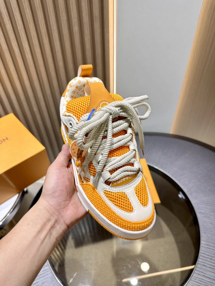 LV Skate Sneaker