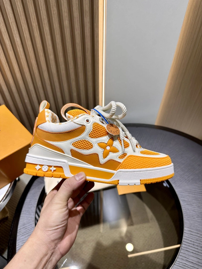 LV Skate Sneaker