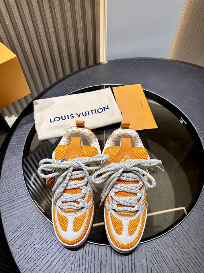 LV Skate Sneaker