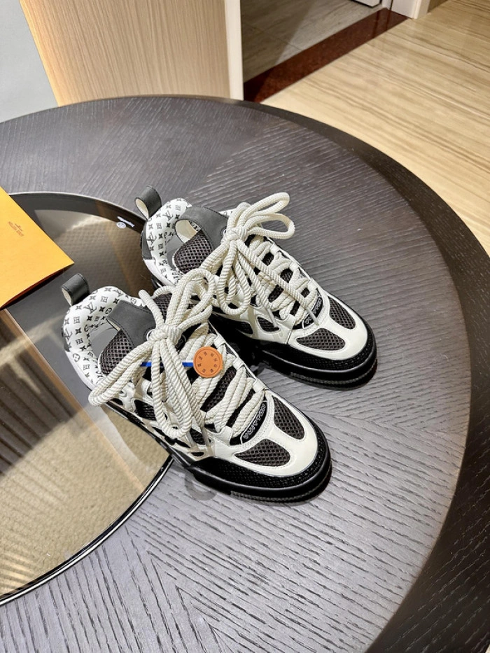 LV Skate Sneaker