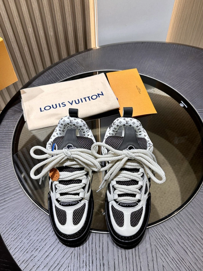 LV Skate Sneaker