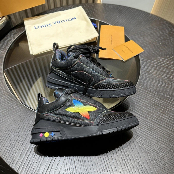 LV Skate Sneaker