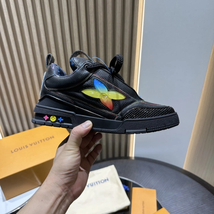 LV Skate Sneaker