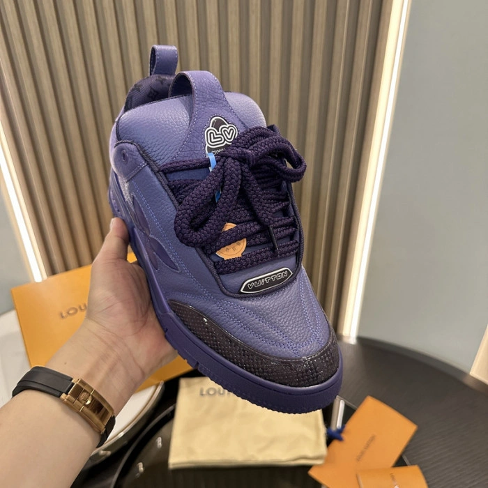 LV Skate Sneaker