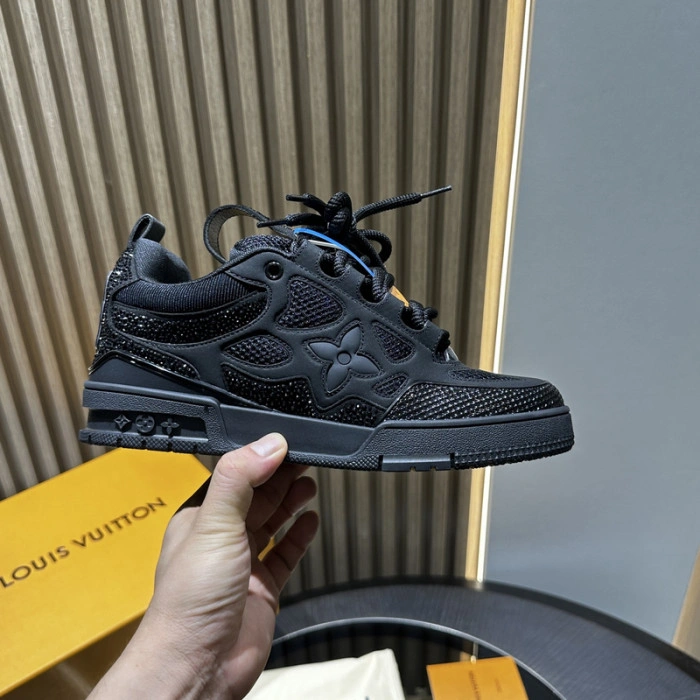 LV Skate Sneaker