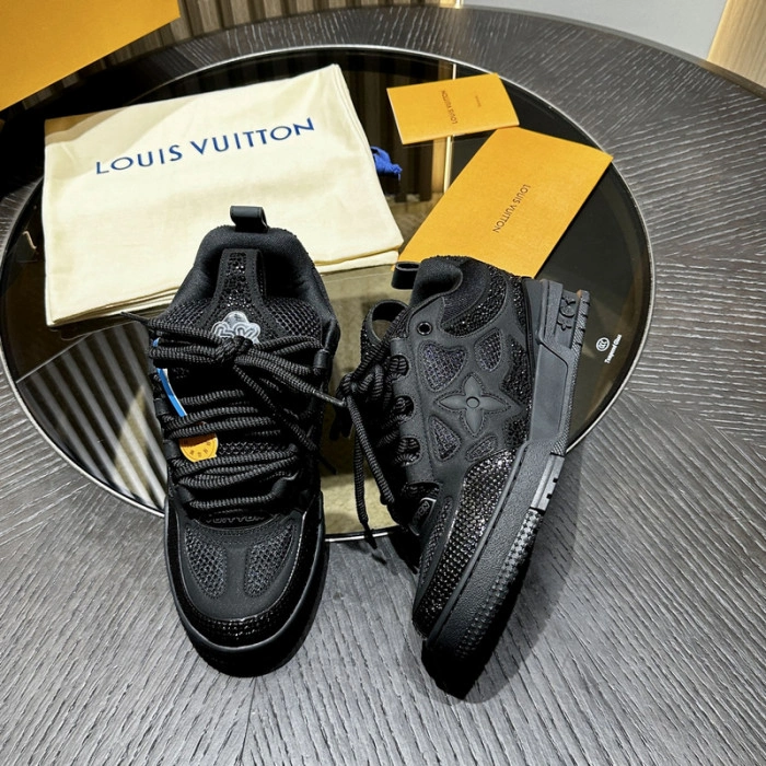 LV Skate Sneaker