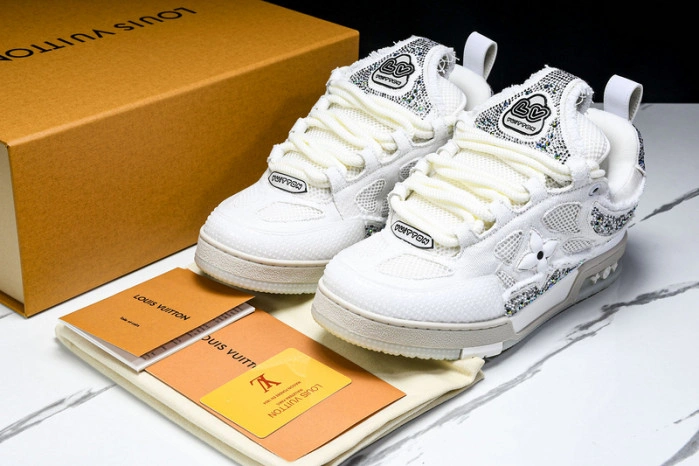LV Skate Sneaker