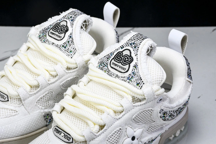 LV Skate Sneaker