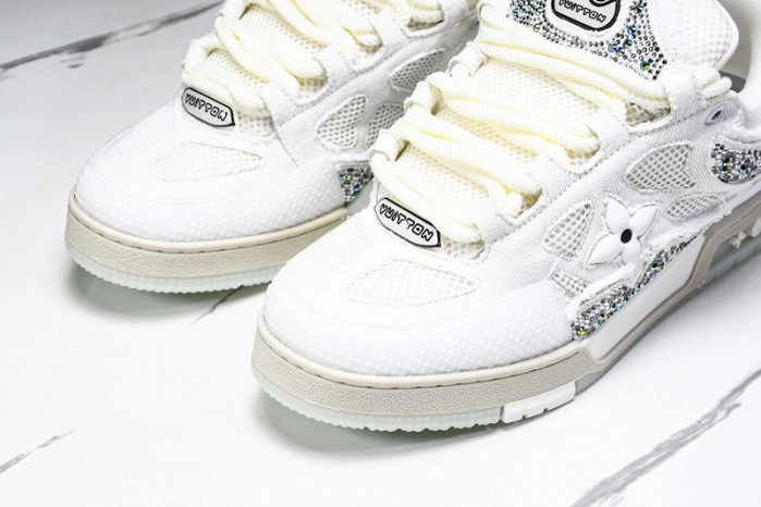LV Skate Sneaker