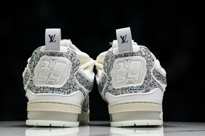 LV Skate Sneaker