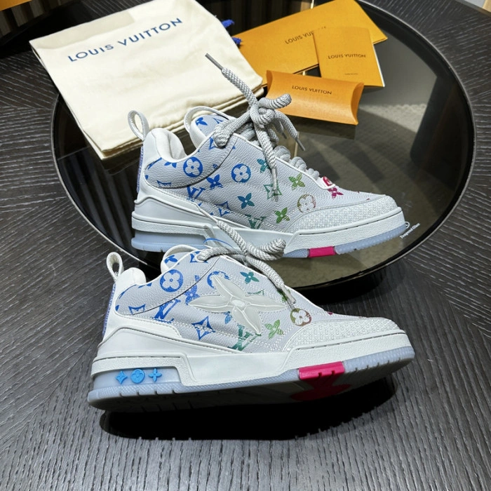 LV Skate Sneaker