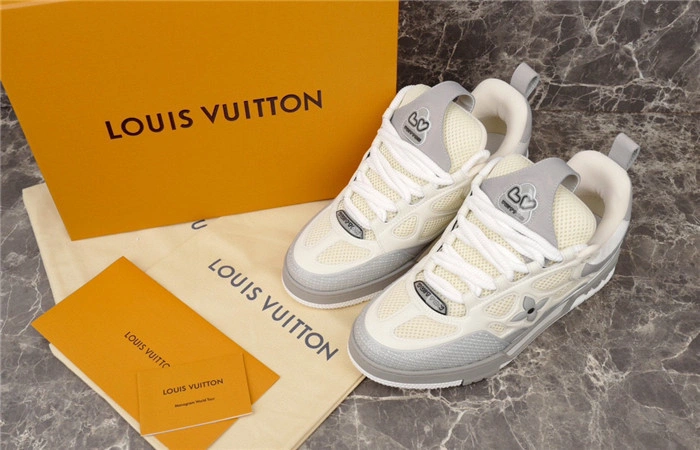 LV Skate Sneaker
