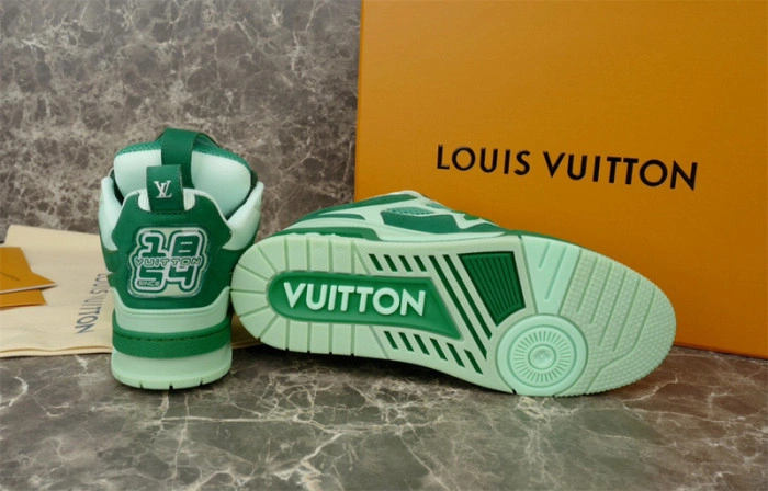 LV Skate Sneaker