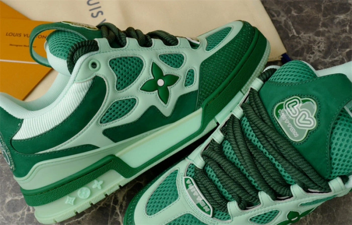 LV Skate Sneaker
