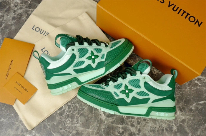 LV Skate Sneaker