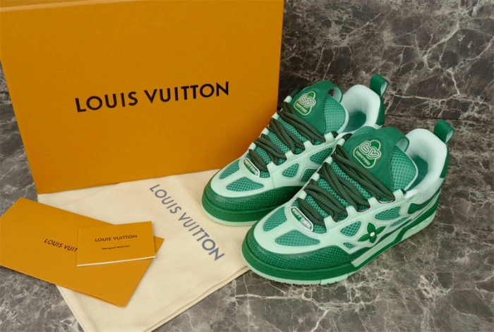 LV Skate Sneaker