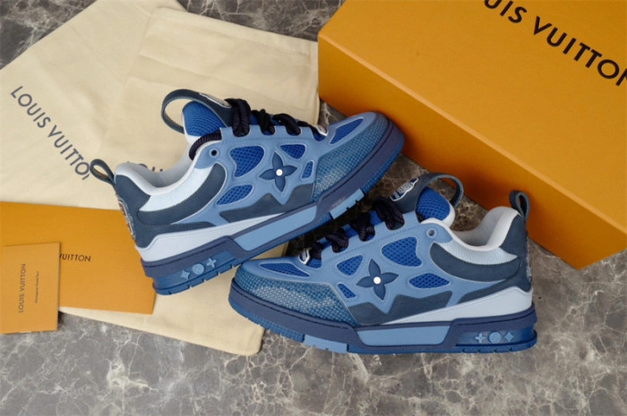 LV Skate Sneaker