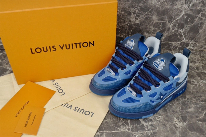 LV Skate Sneaker