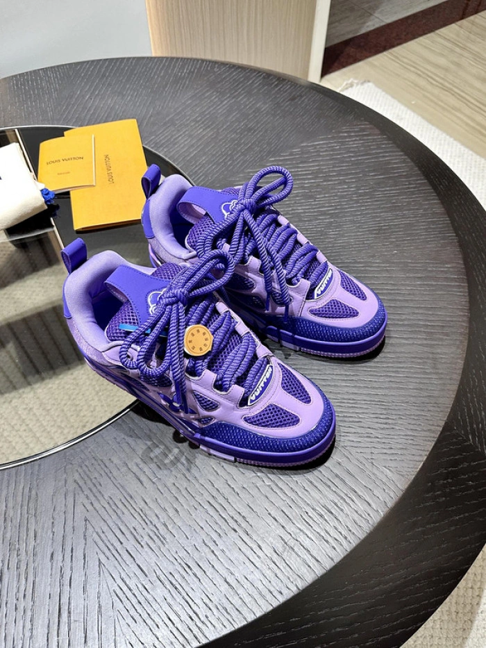 LV Skate Sneaker