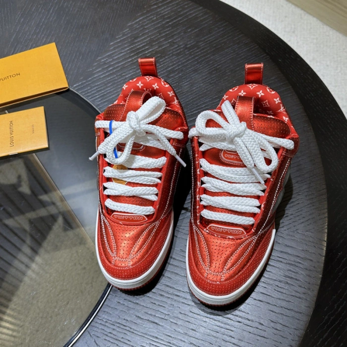 LV Skate Sneaker