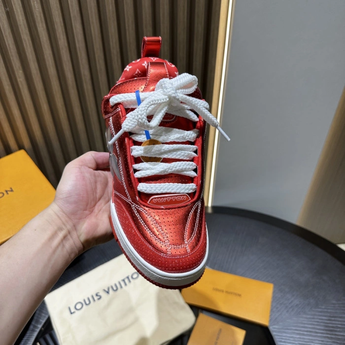LV Skate Sneaker