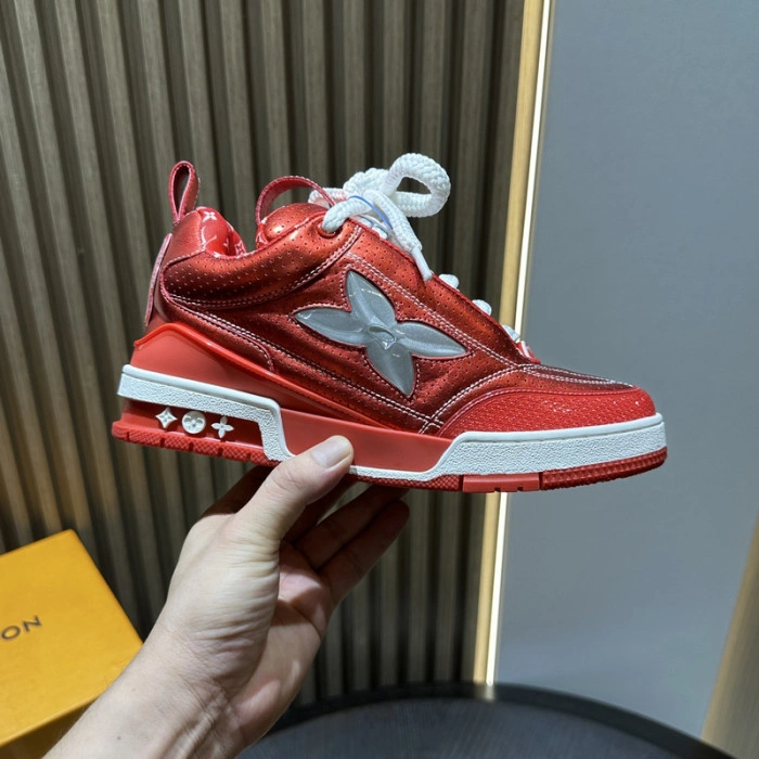LV Skate Sneaker
