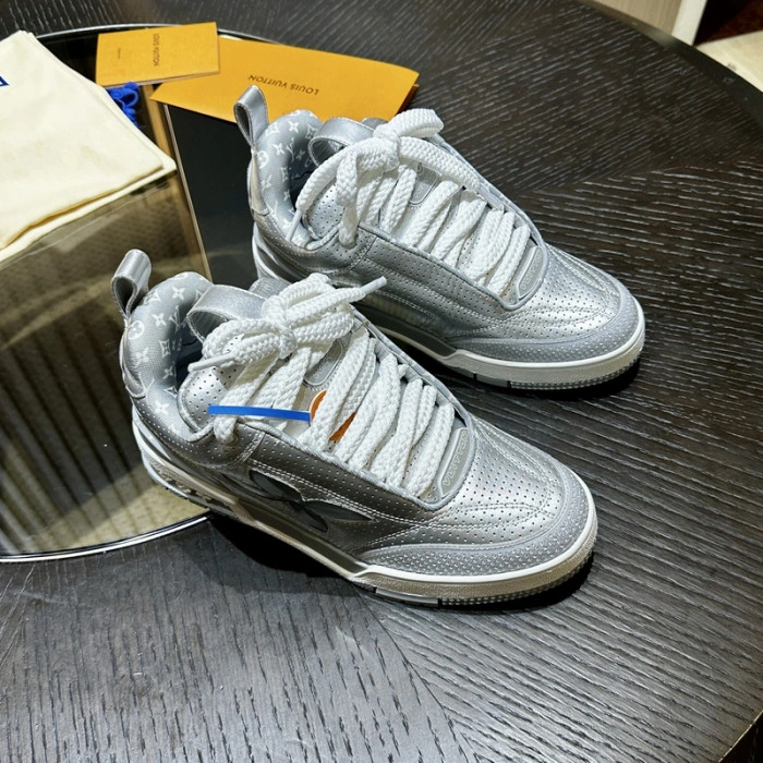 LV Skate Sneaker