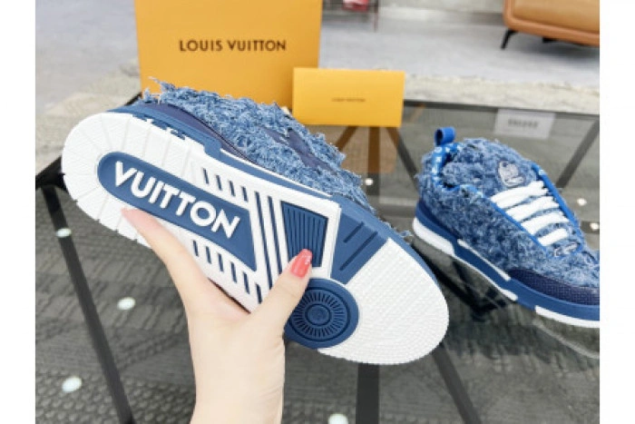 LV Skate Sneaker