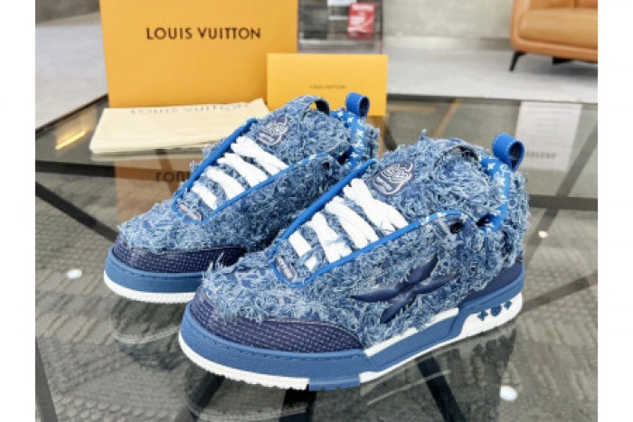 LV Skate Sneaker