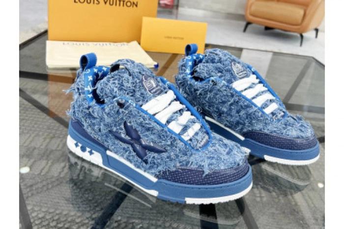LV Skate Sneaker