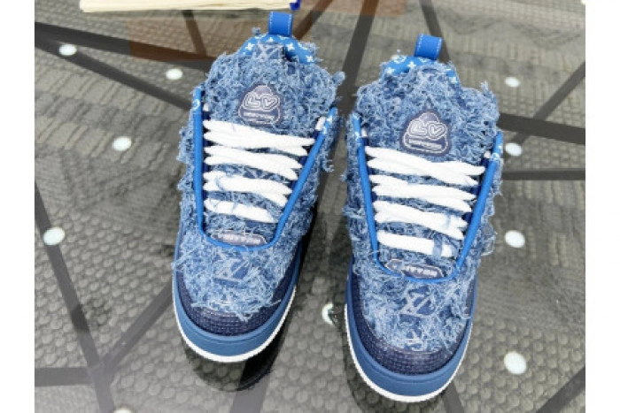 LV Skate Sneaker