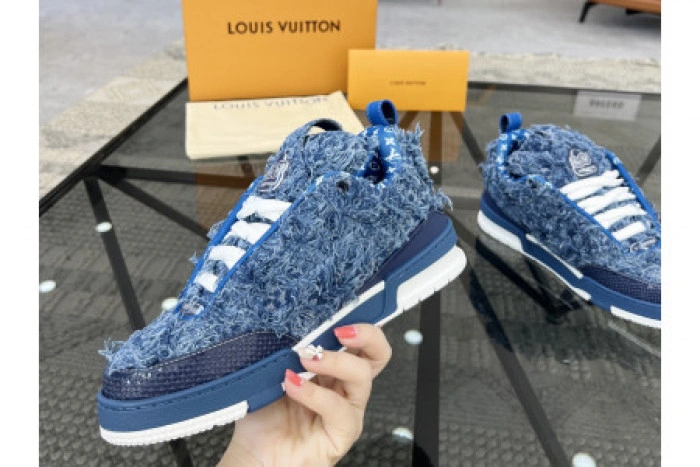 LV Skate Sneaker