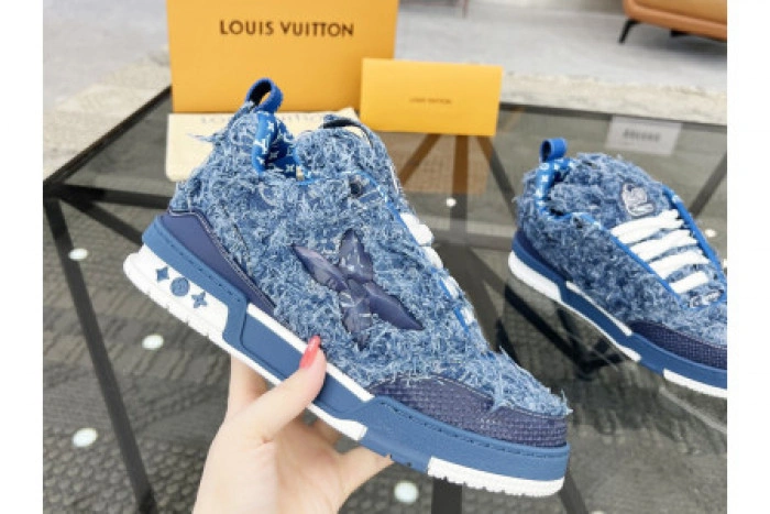 LV Skate Sneaker