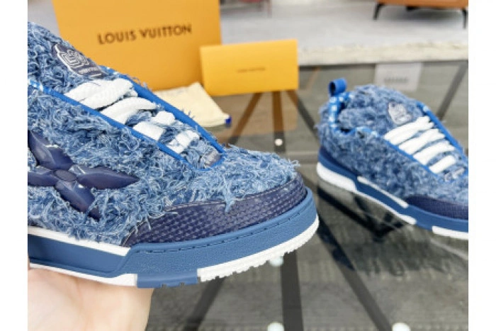 LV Skate Sneaker