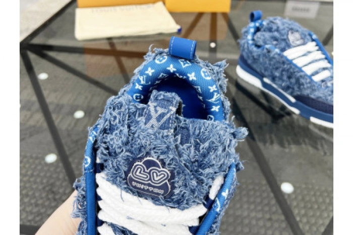 LV Skate Sneaker