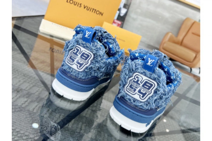 LV Skate Sneaker