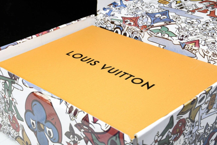 LV Skate Sneaker