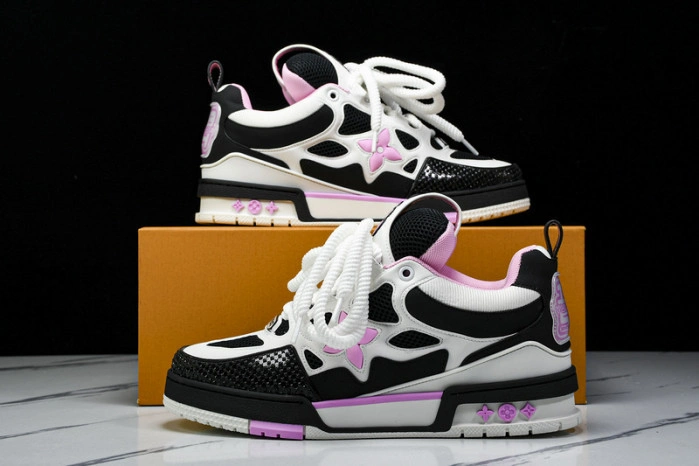 LV Skate Sneaker