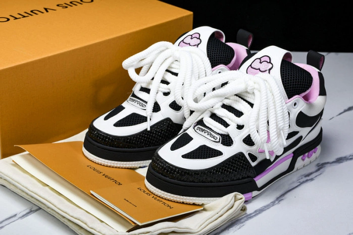 LV Skate Sneaker