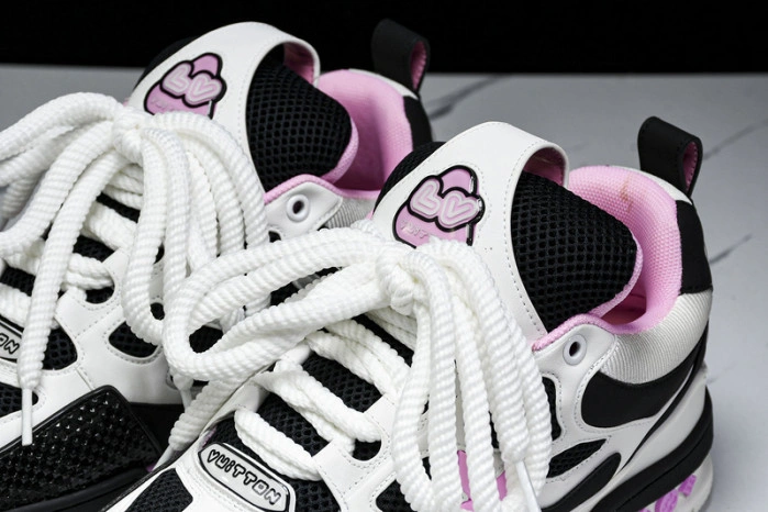 LV Skate Sneaker