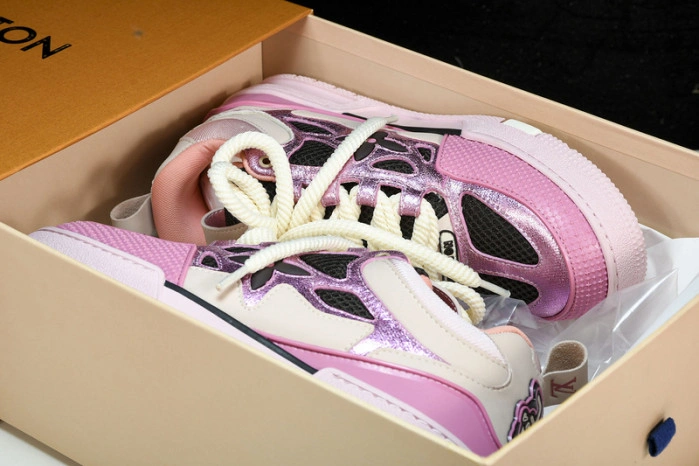 LV Skate Sneaker