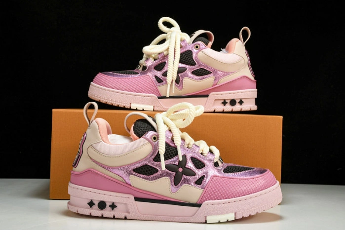 LV Skate Sneaker
