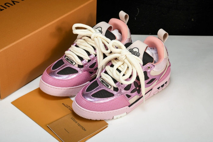 LV Skate Sneaker