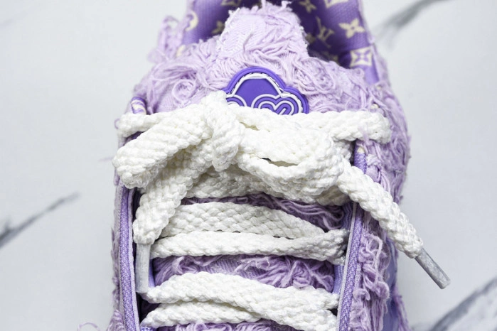 LV Skate Sneaker