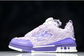 LV Skate Sneaker