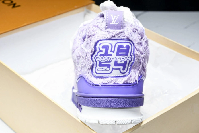 LV Skate Sneaker
