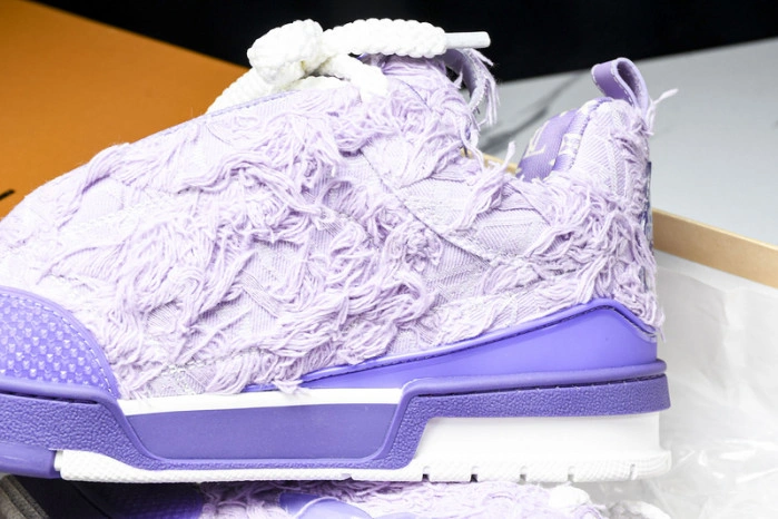 LV Skate Sneaker
