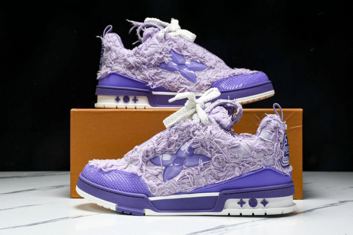 LV Skate Sneaker
