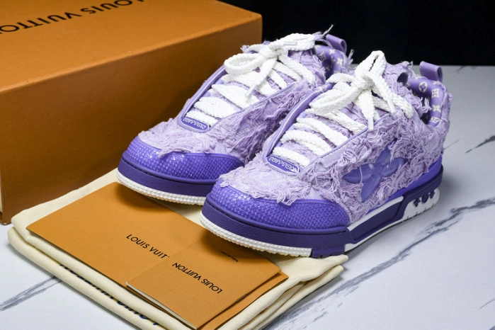 LV Skate Sneaker